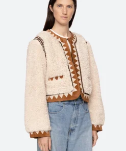Sea New York Ginevra Jacket|Women Outerwear