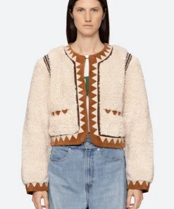 Sea New York Ginevra Jacket|Women Outerwear