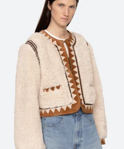 Sea New York Ginevra Jacket|Women Outerwear