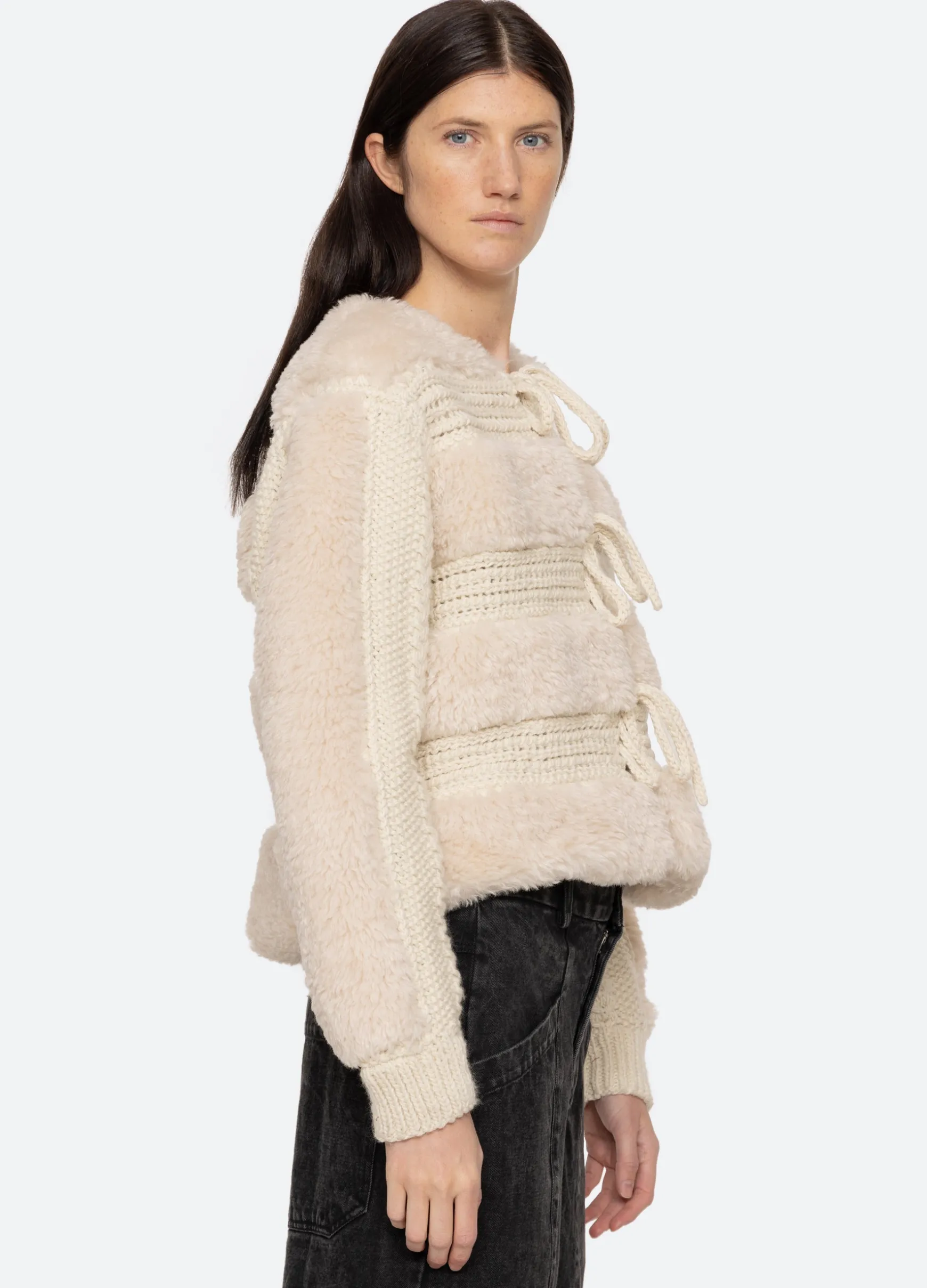 Sea New York Gisele Jacket|Women Outerwear