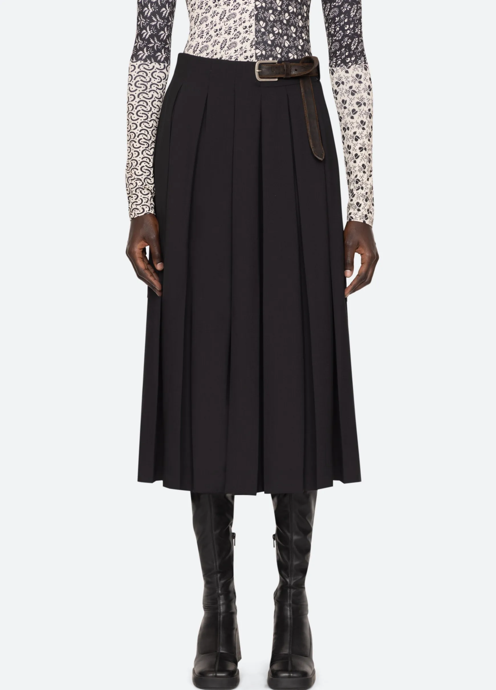 Sea New York Hallie Skirt|Women Bottoms