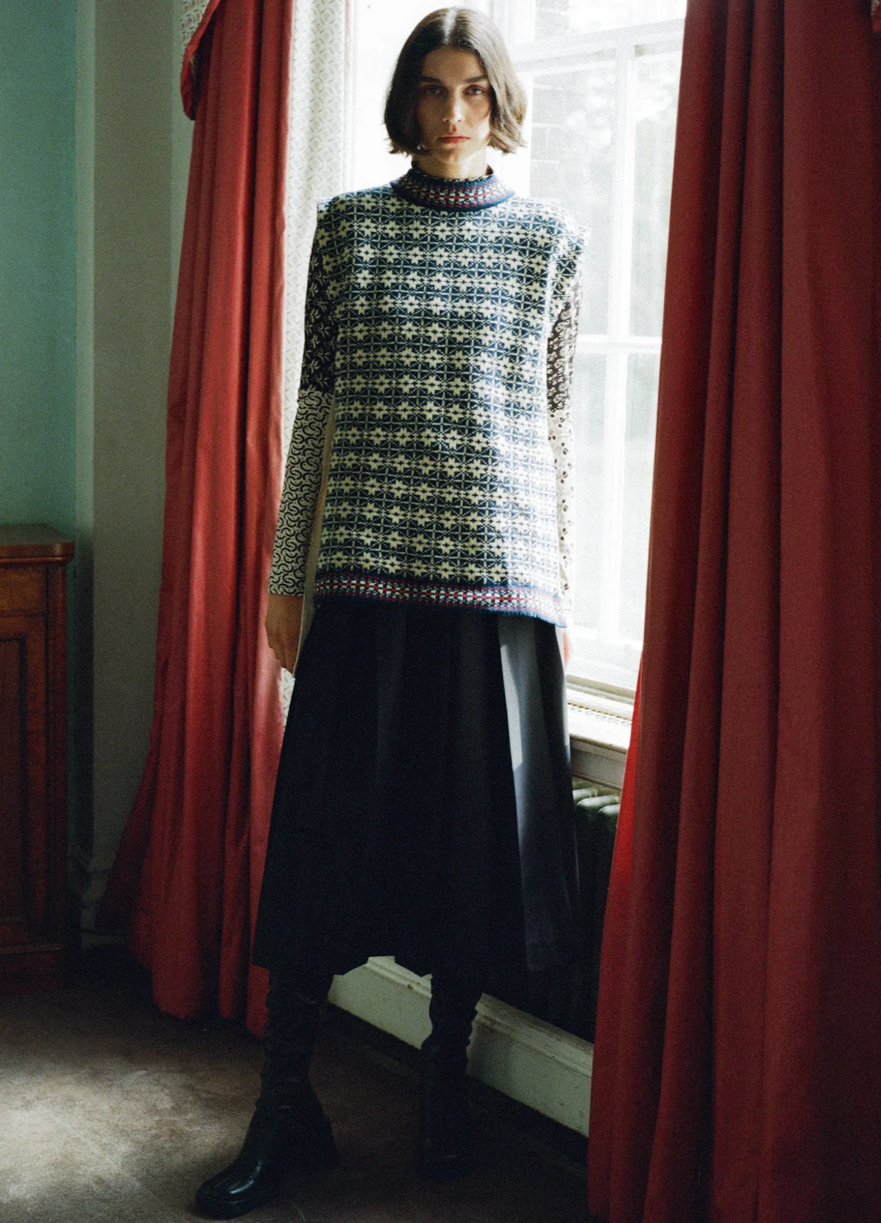 Sea New York Hallie Skirt|Women Bottoms