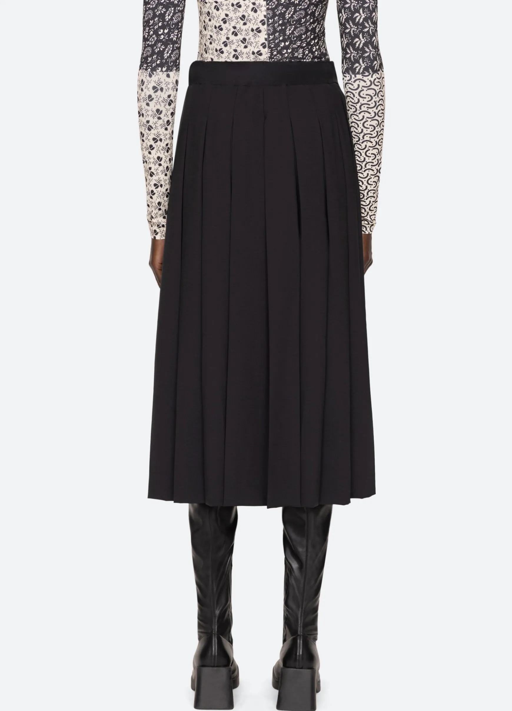 Sea New York Hallie Skirt|Women Bottoms