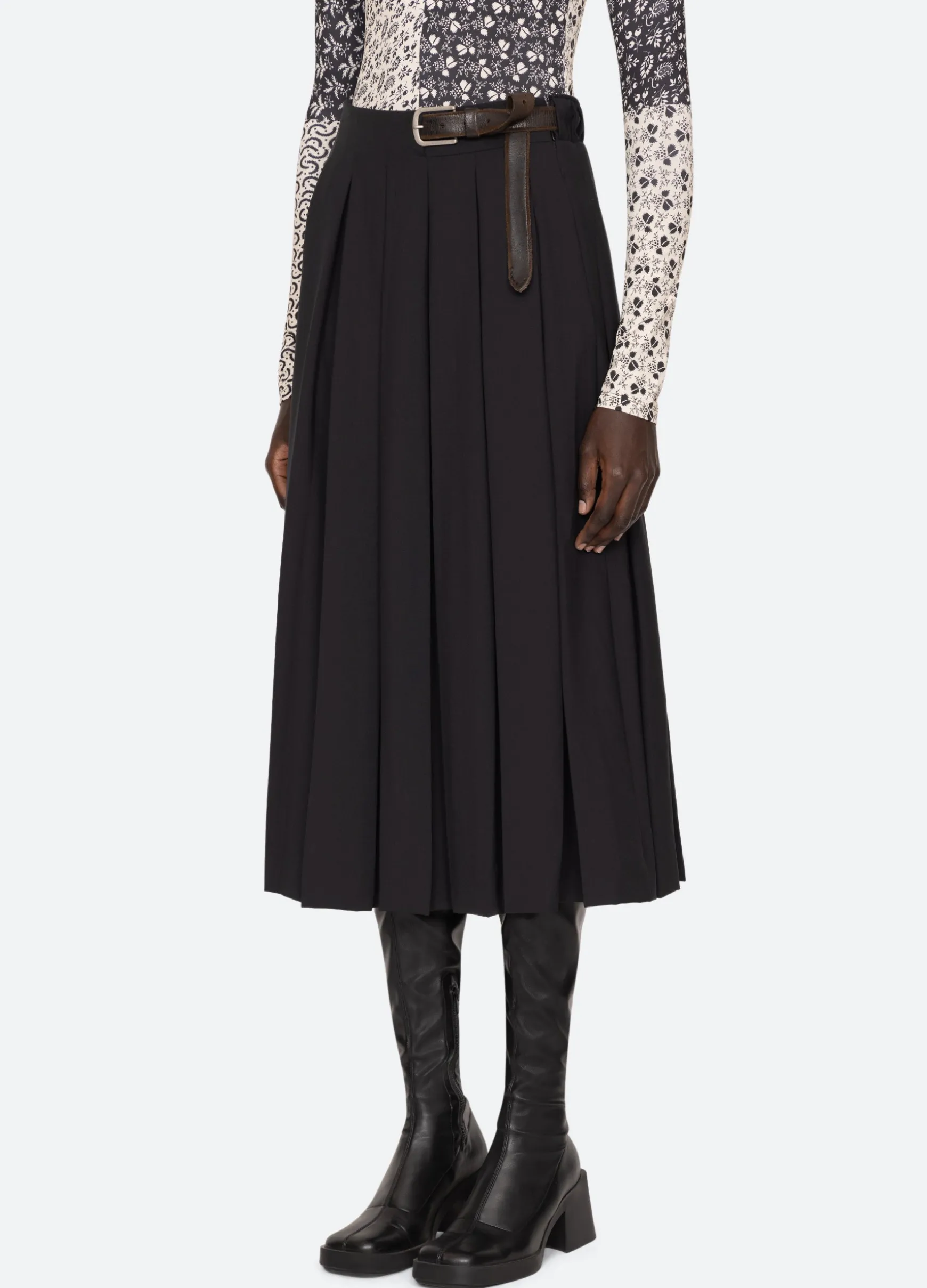 Sea New York Hallie Skirt|Women Bottoms