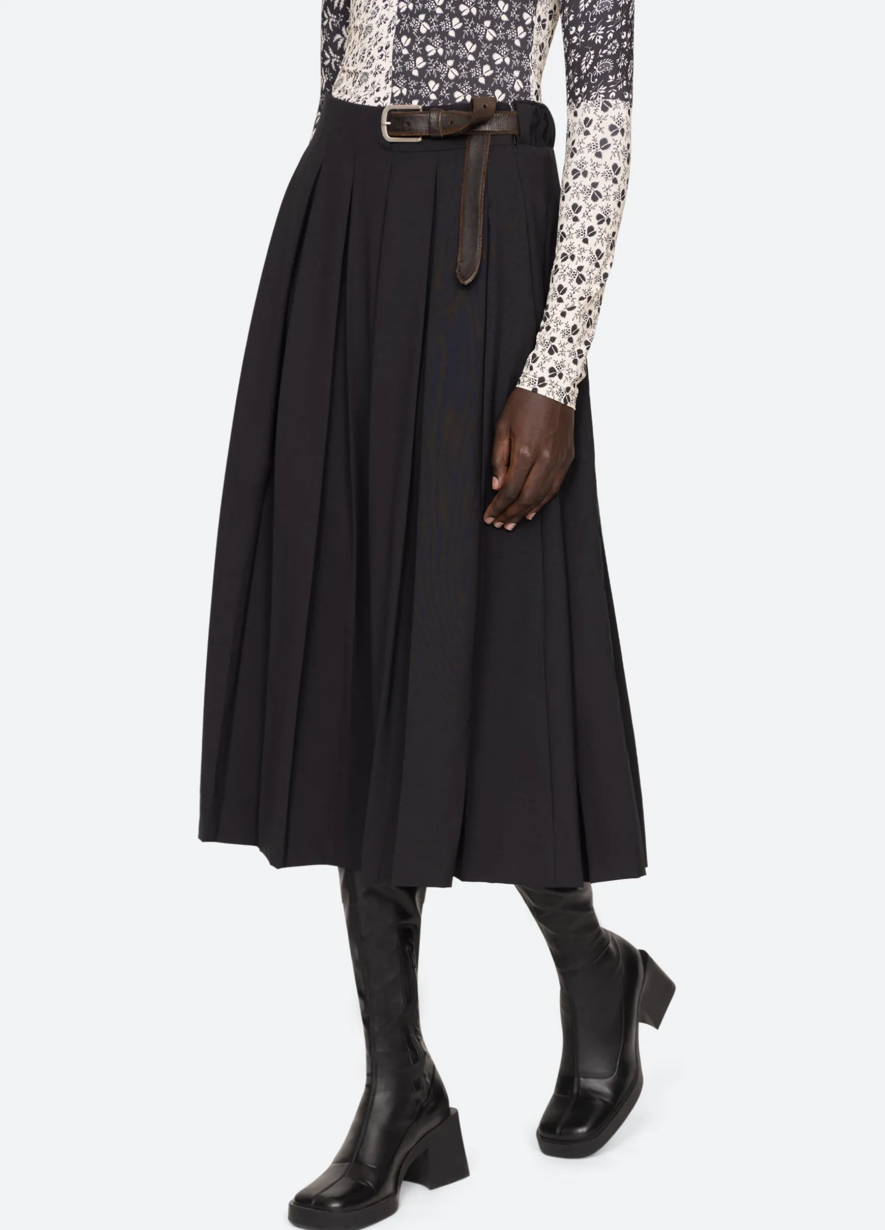 Sea New York Hallie Skirt|Women Bottoms