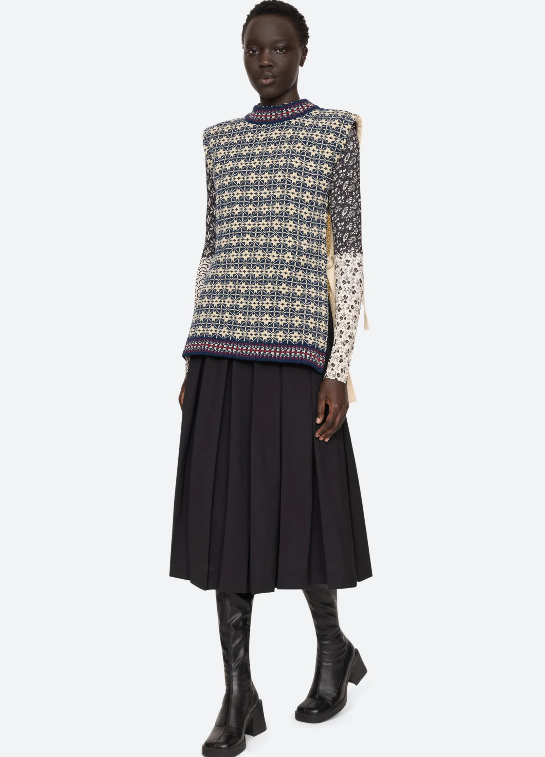 Sea New York Hallie Skirt|Women Bottoms