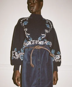 Sea New York Inga Sweater|Women Sweaters|Tops