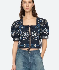 Sea New York Inga Top|Women Tops