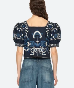 Sea New York Inga Top|Women Tops