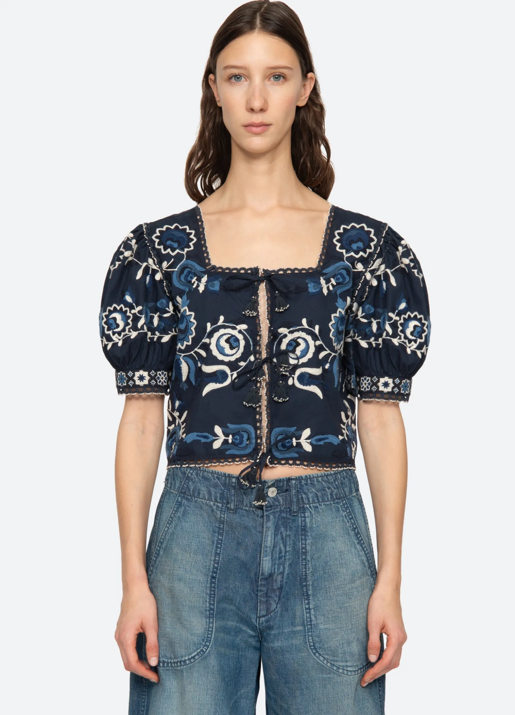 Sea New York Inga Top|Women Tops