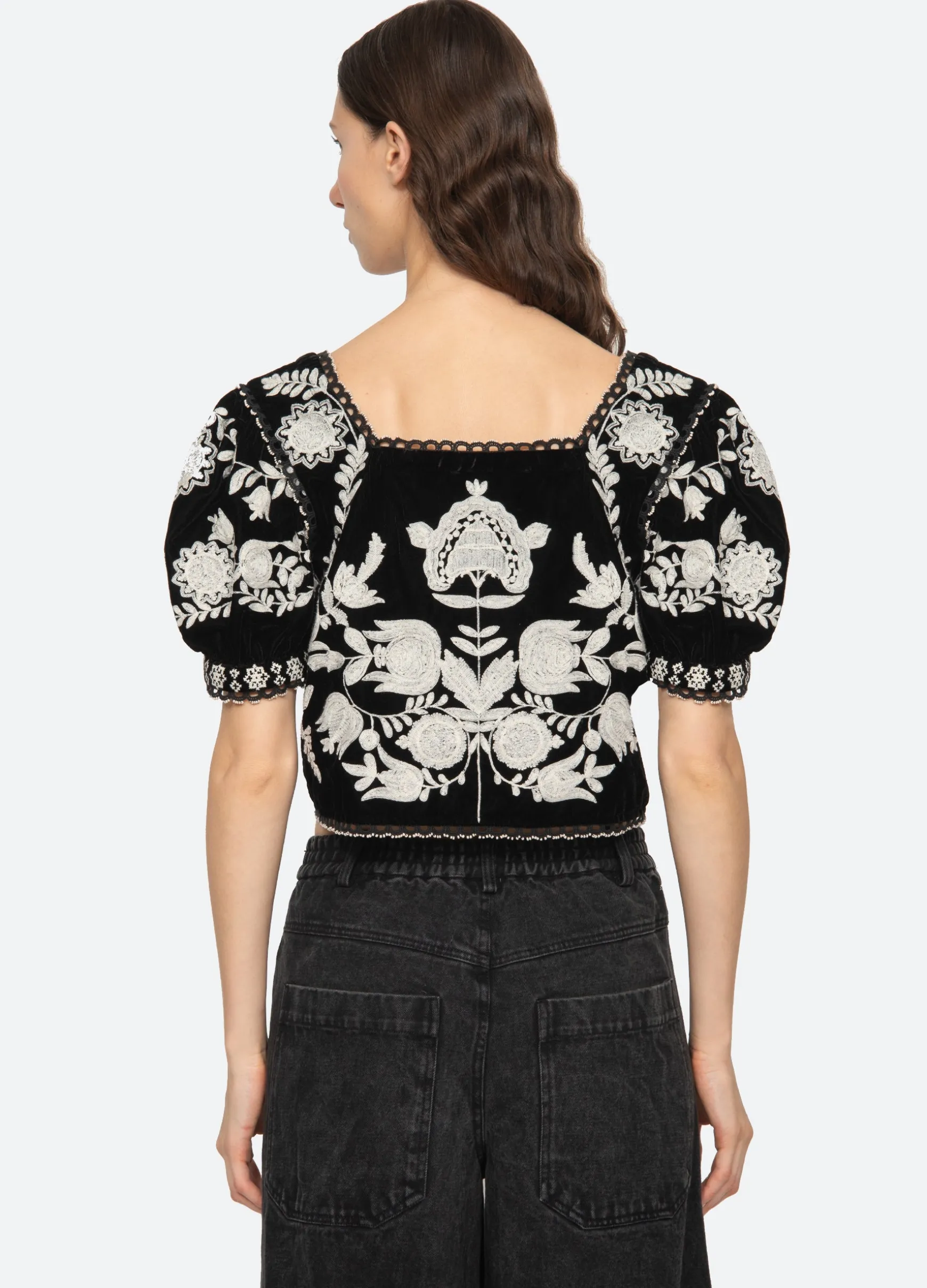 Sea New York Irene Top|Women Tops