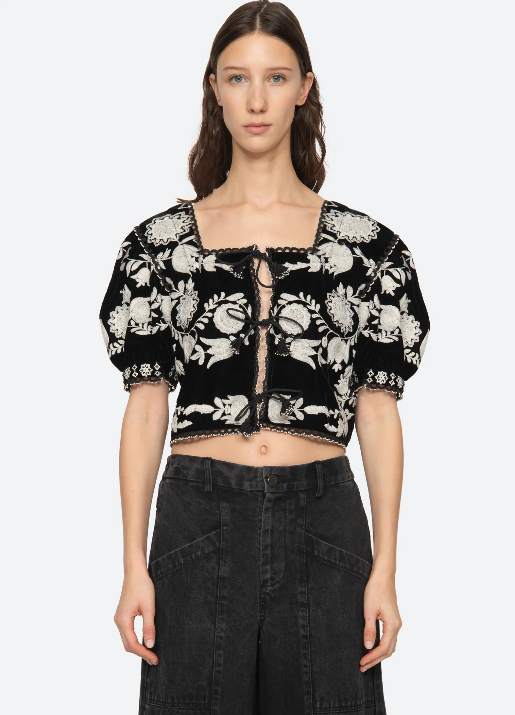 Sea New York Irene Top|Women Tops