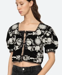 Sea New York Irene Top|Women Tops