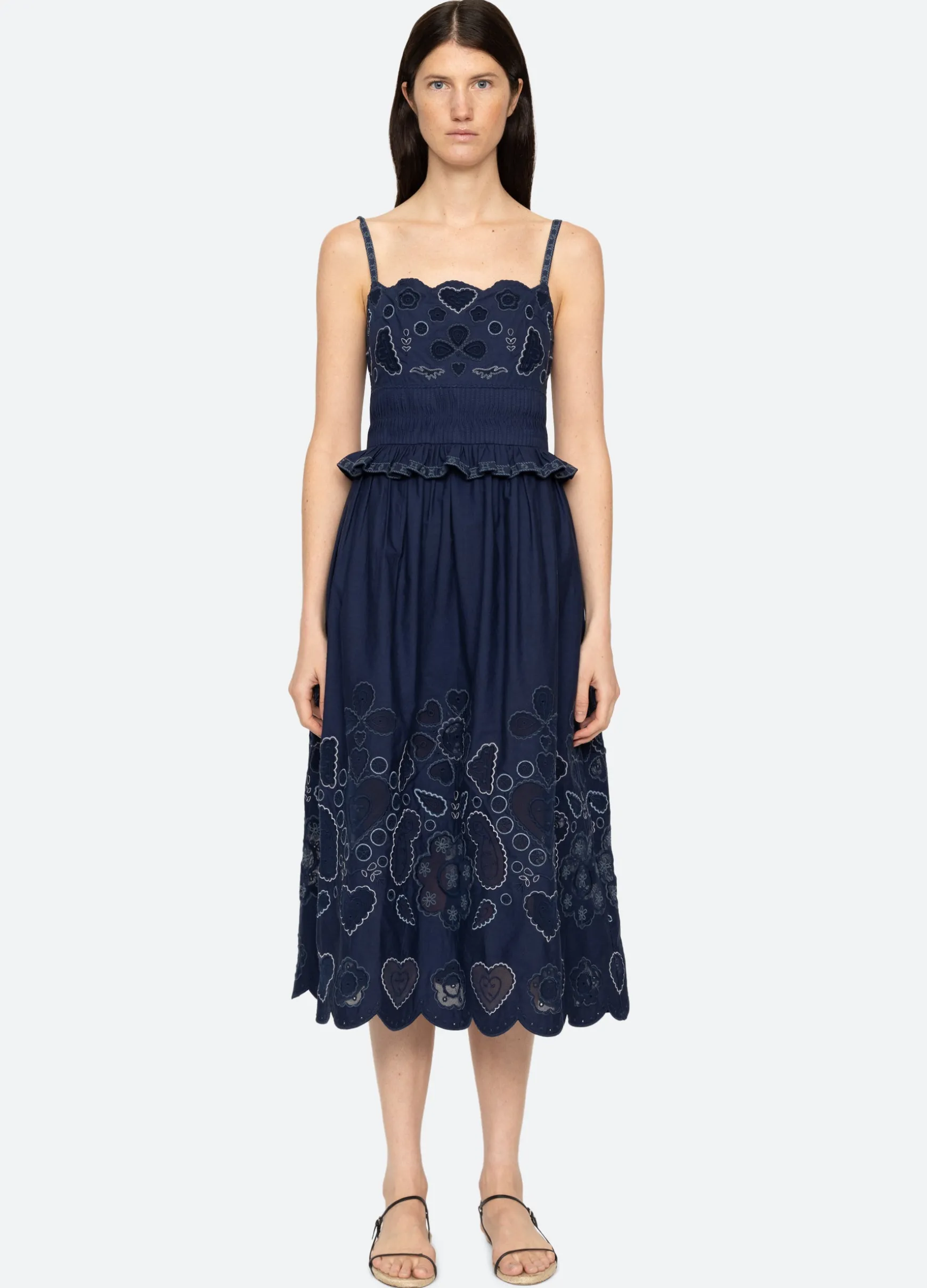 Sea New York Jeanetta Dress|Women Dresses