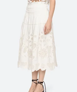 Sea New York Jeanetta Skirt|Women Bottoms