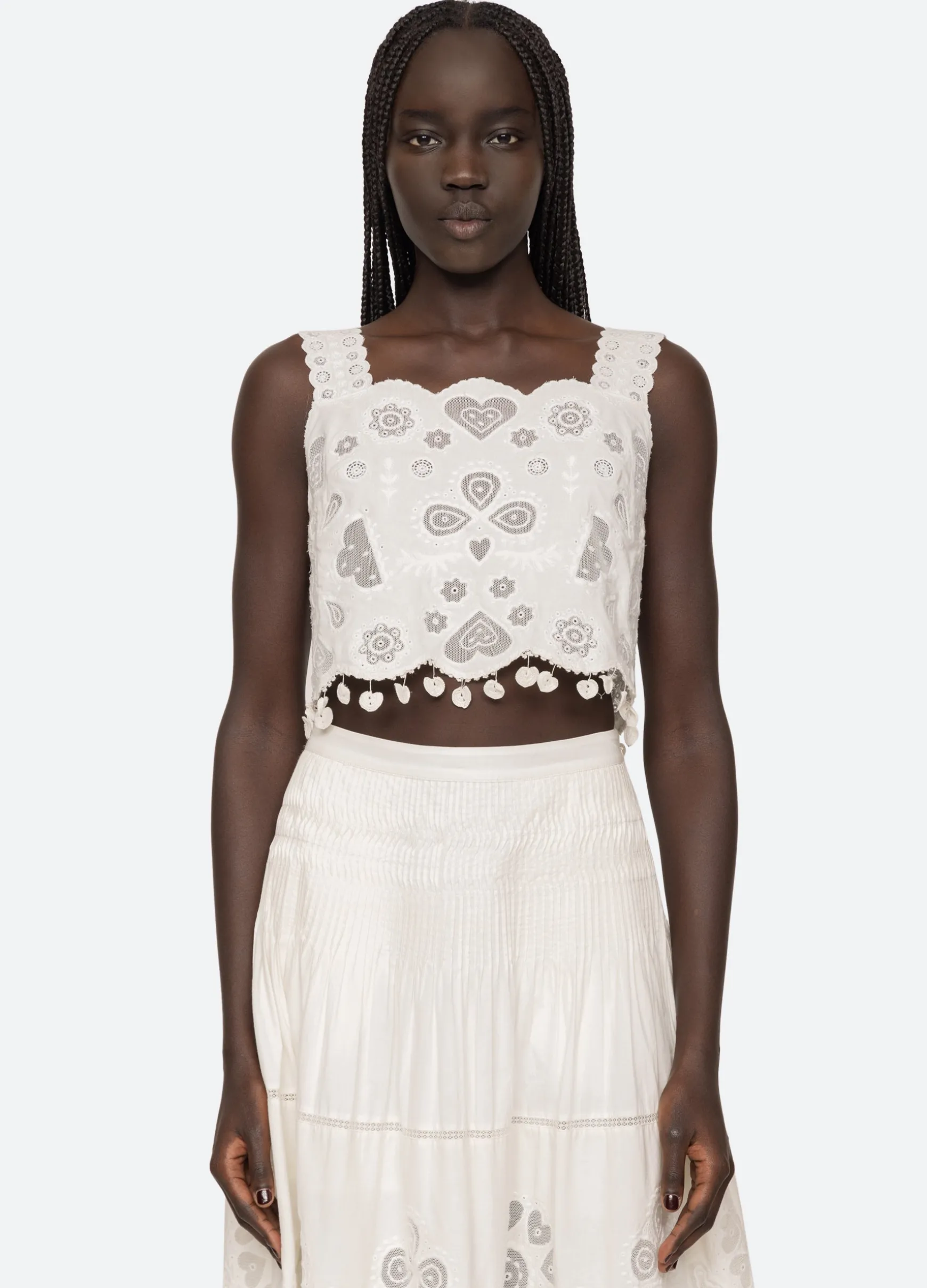 Sea New York Jeanetta Top|Women Tops