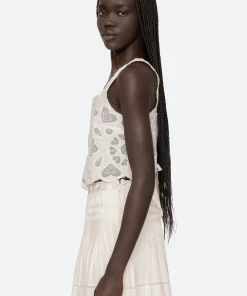 Sea New York Jeanetta Top|Women Tops