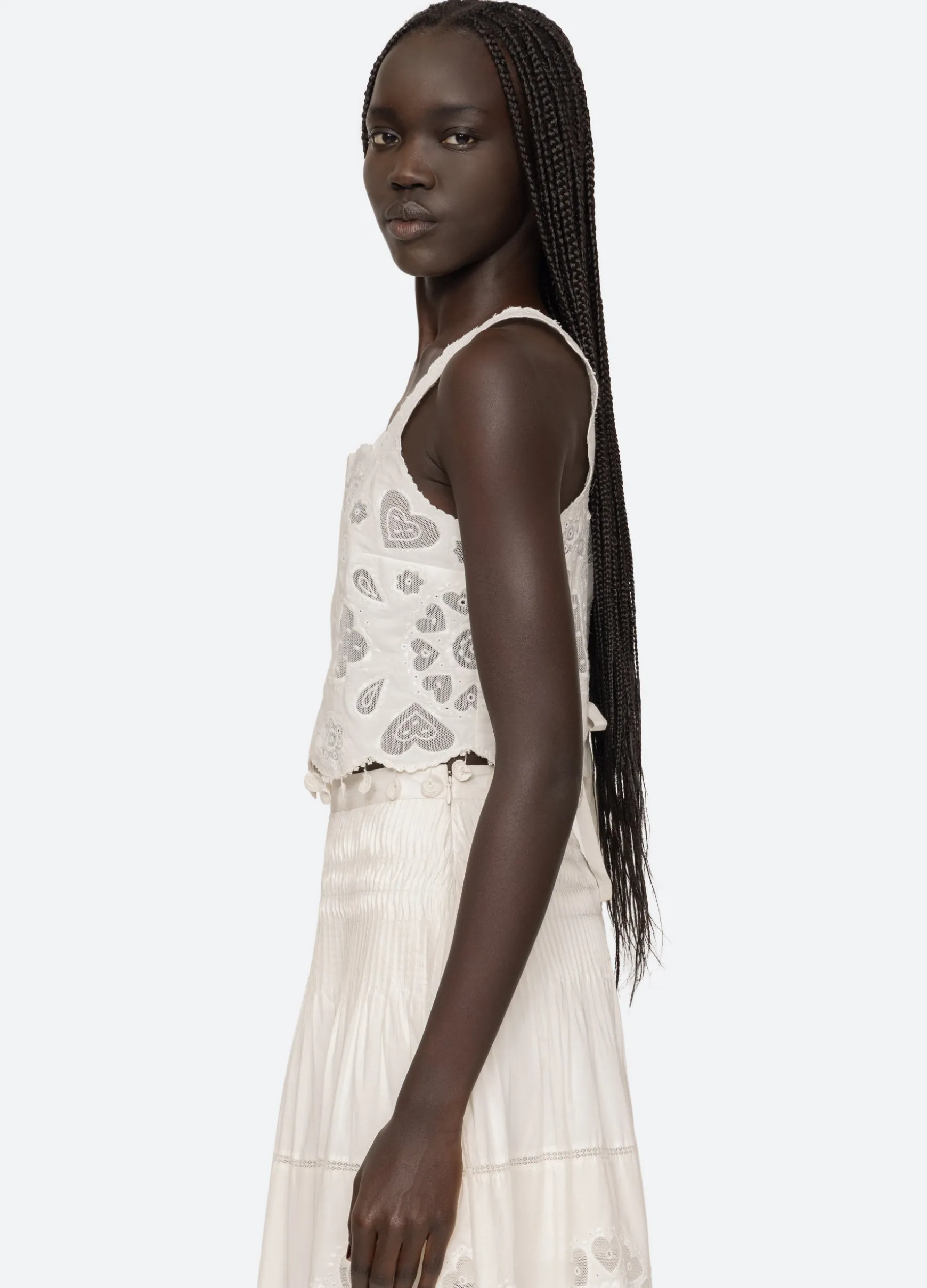 Sea New York Jeanetta Top|Women Tops