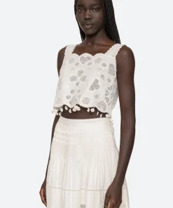 Sea New York Jeanetta Top|Women Tops