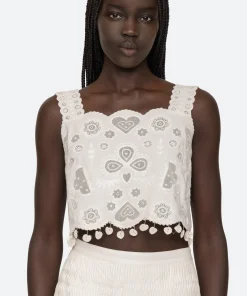 Sea New York Jeanetta Top|Women Tops