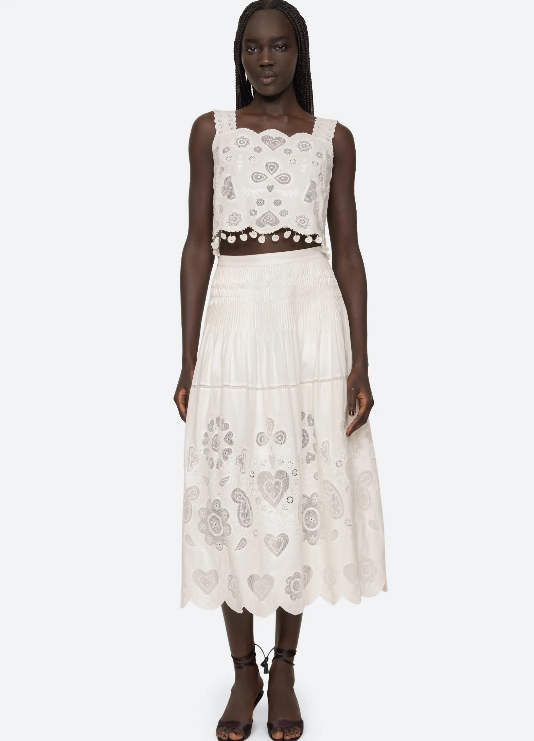 Sea New York Jeanetta Top|Women Tops