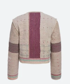 Sea New York Kantha Jacket|Women Outerwear