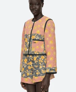 Sea New York Kantha Jacket|Women Outerwear