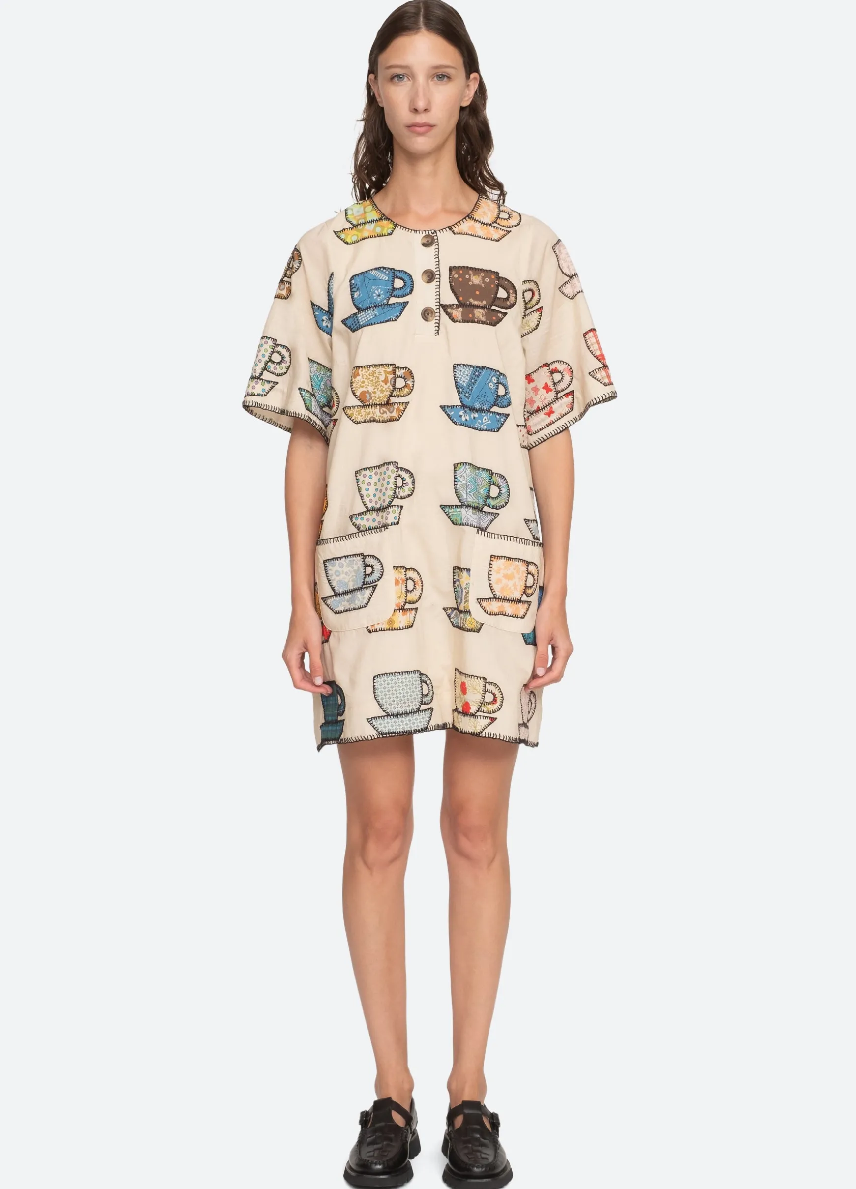 Sea New York Karmen Dress|Women Dresses