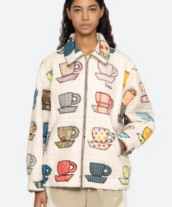 Sea New York Karmen Jacket|Women Outerwear