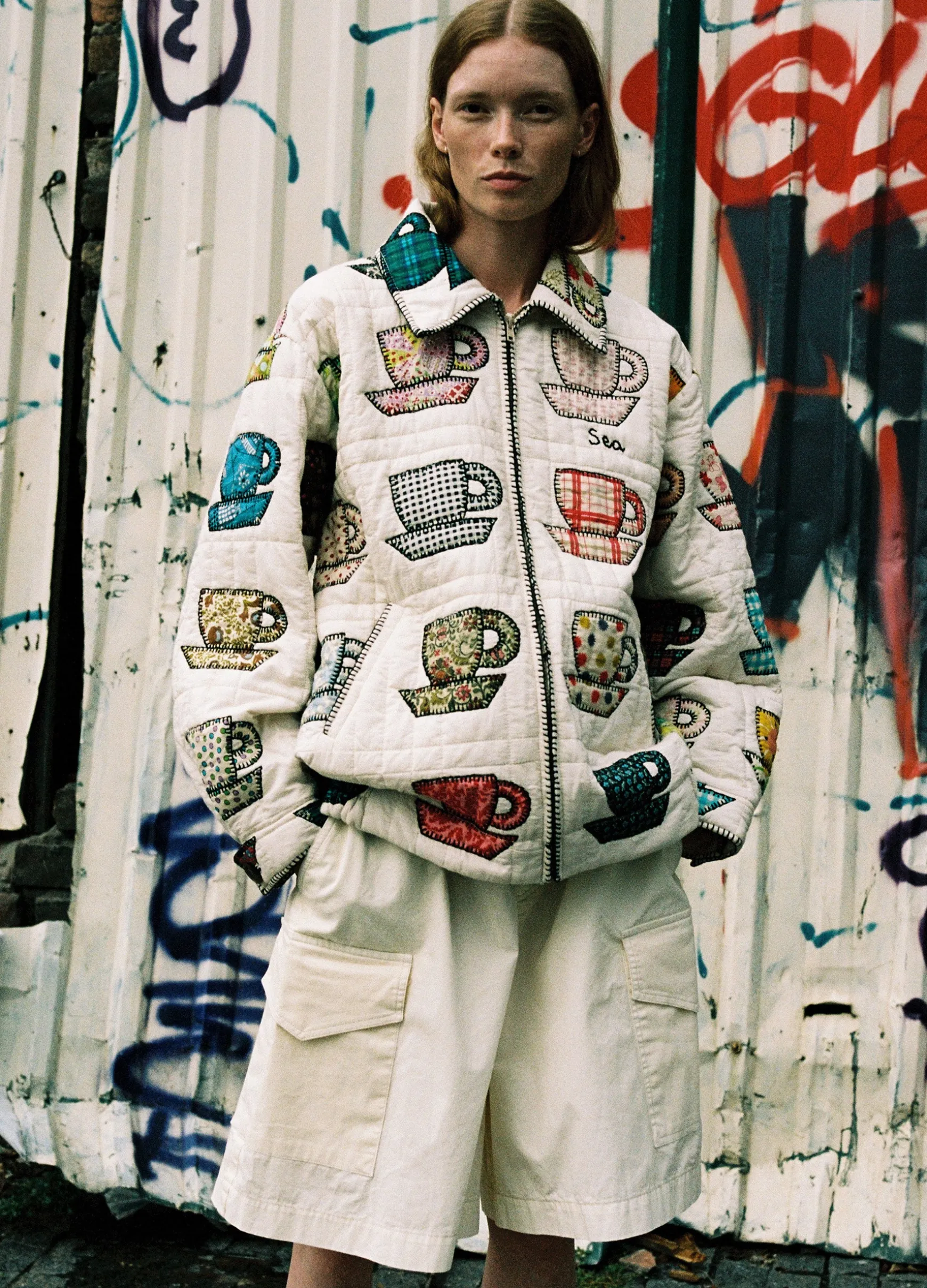 Sea New York Karmen Jacket|Women Outerwear