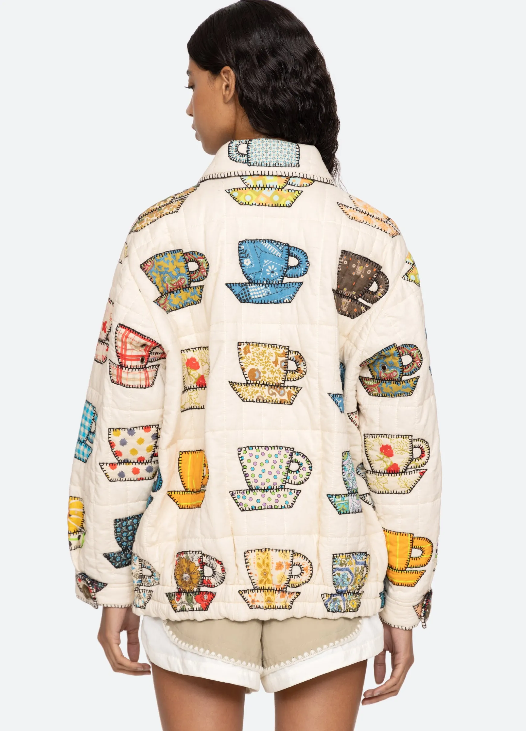 Sea New York Karmen Jacket|Women Outerwear