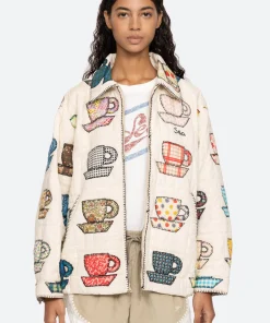 Sea New York Karmen Jacket|Women Outerwear