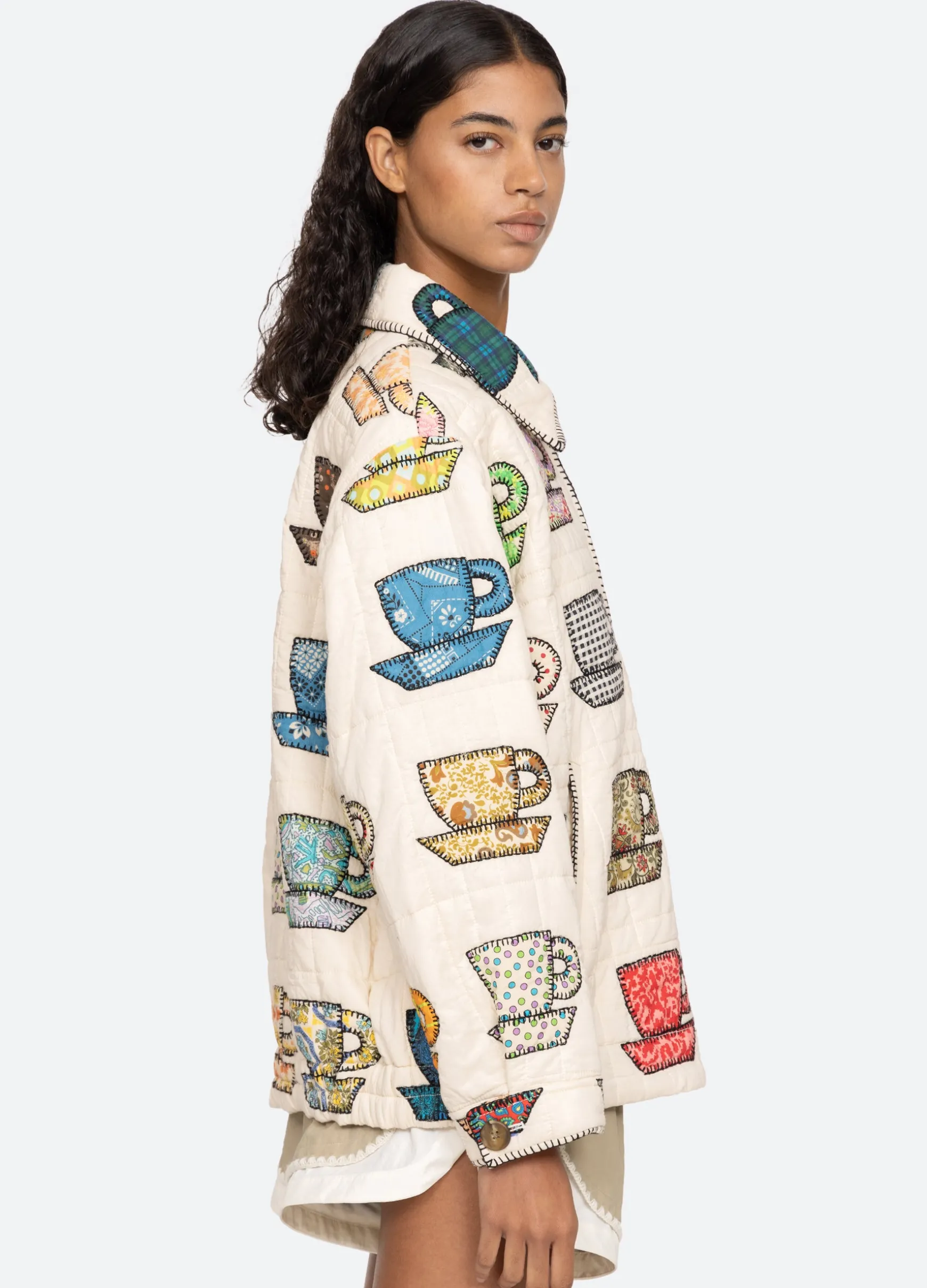 Sea New York Karmen Jacket|Women Outerwear