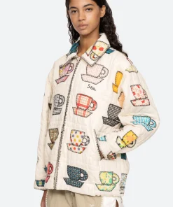 Sea New York Karmen Jacket|Women Outerwear