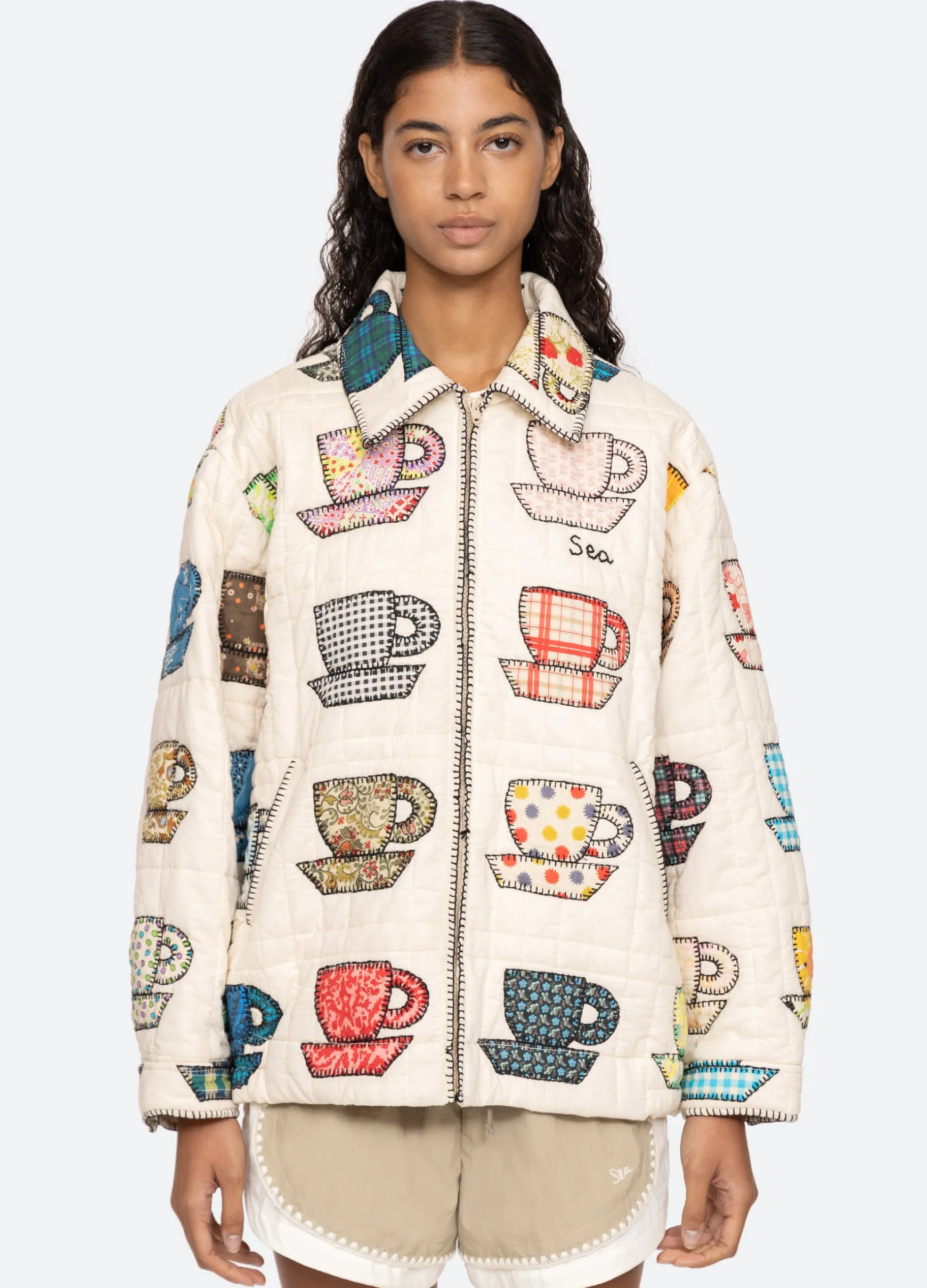 Sea New York Karmen Jacket|Women Outerwear