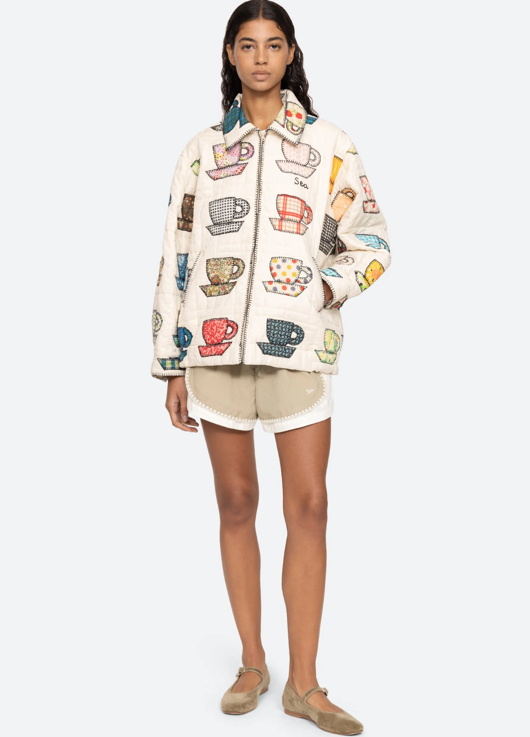 Sea New York Karmen Jacket|Women Outerwear