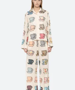 Sea New York Karmen PJ Set|Women Sleepwear