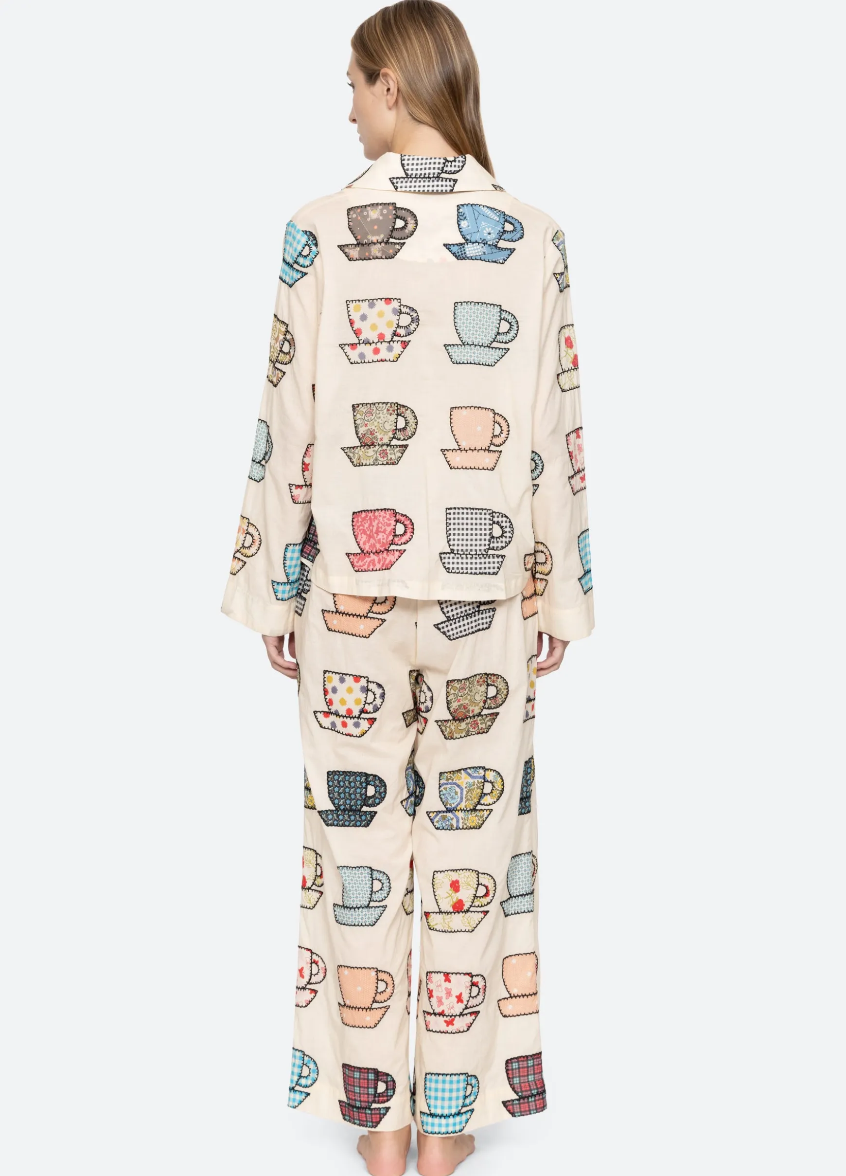 Sea New York Karmen PJ Set|Women Sleepwear