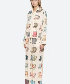 Sea New York Karmen PJ Set|Women Sleepwear