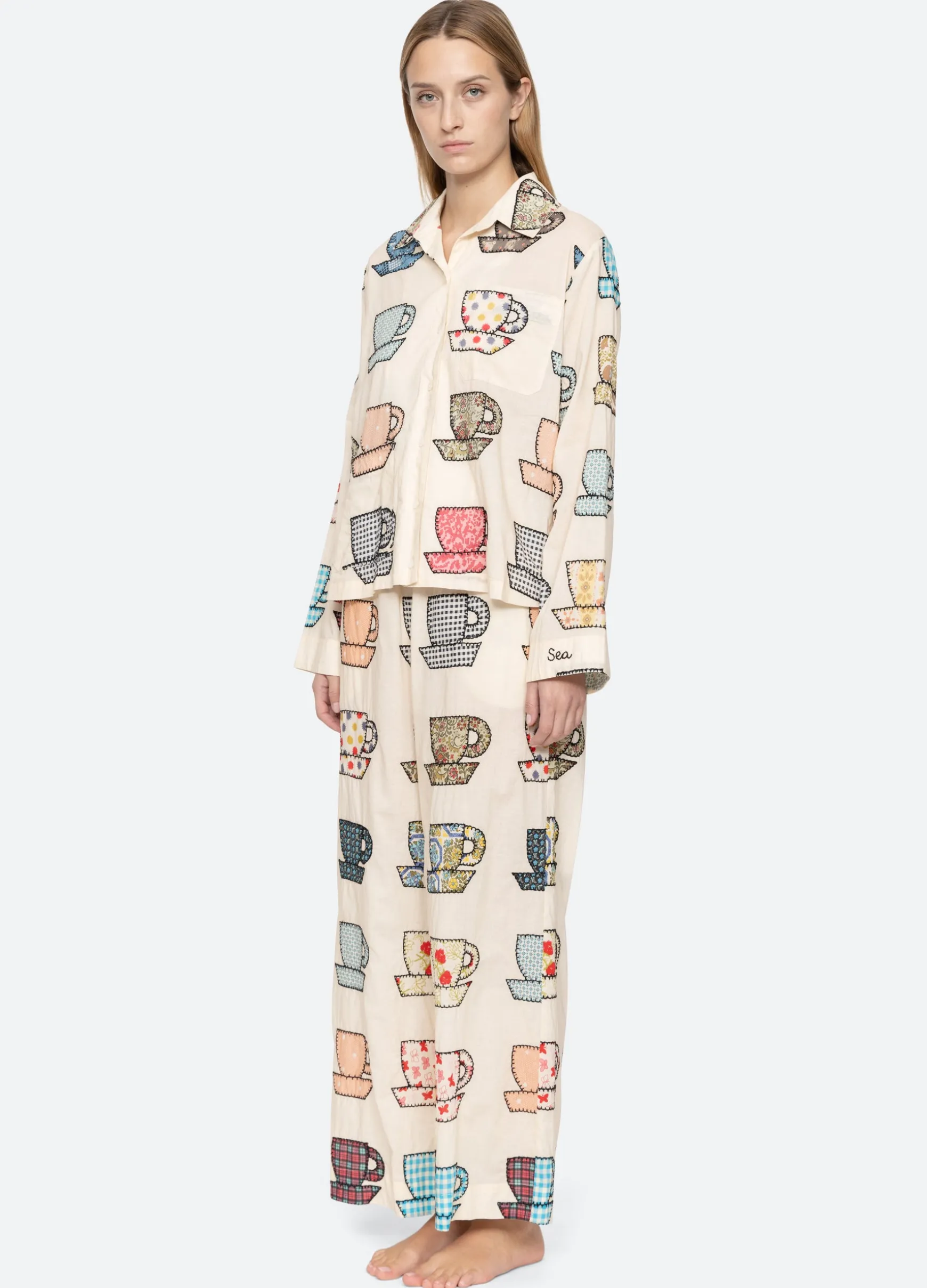 Sea New York Karmen PJ Set|Women Sleepwear