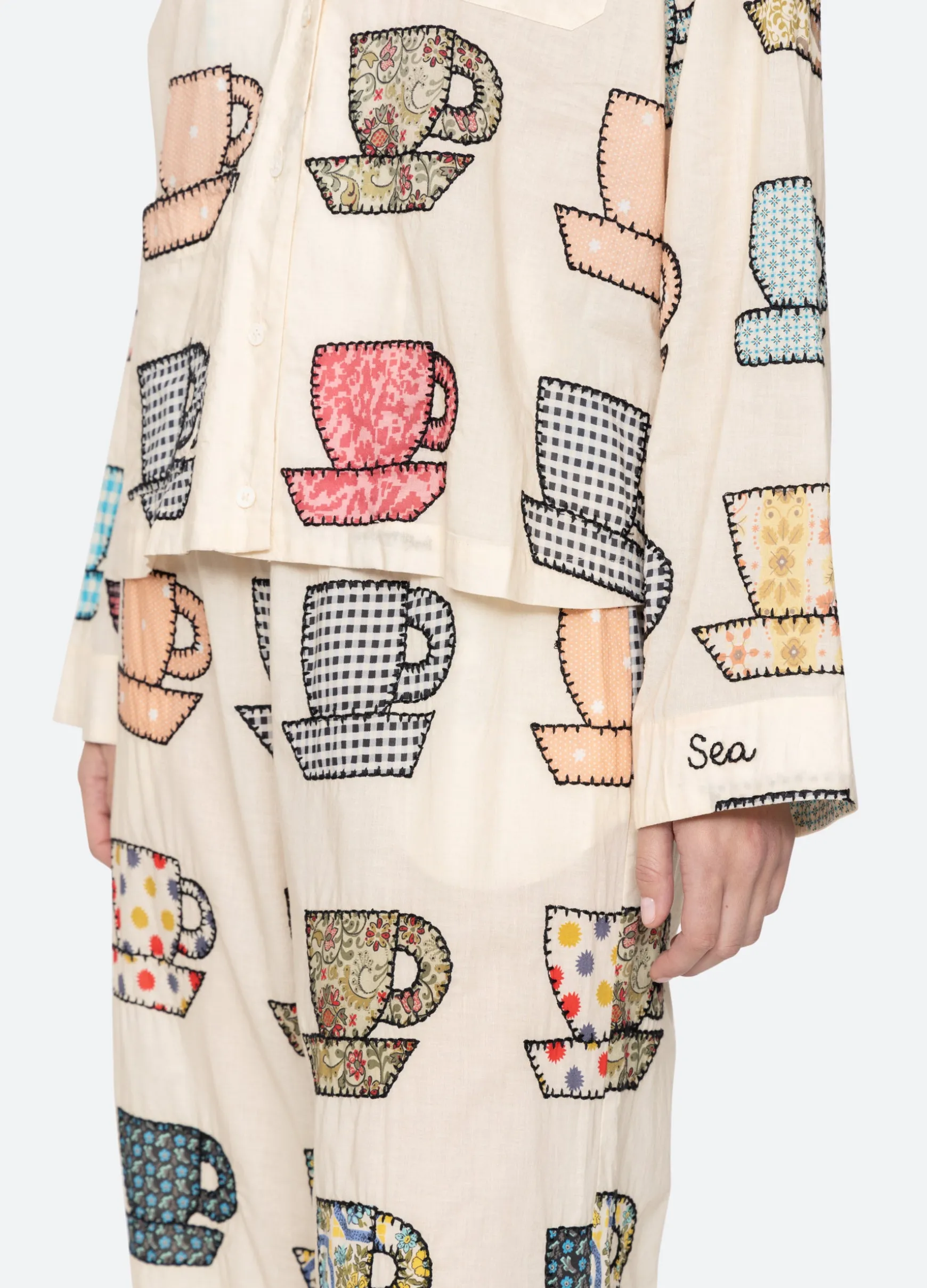 Sea New York Karmen PJ Set|Women Sleepwear