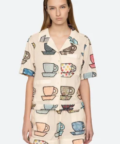 Sea New York Karmen PJ Short Set|Women Sleepwear