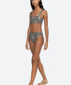 Sea New York Katrine Bikini Top|Women Swimwear