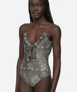Sea New York Katrine One Piece|Women Swimwear