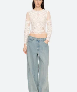 Sea New York Kaylie Top|Women Tops