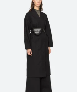 Sea New York Kerith Coat|Women Outerwear