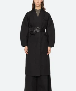 Sea New York Kerith Coat|Women Outerwear
