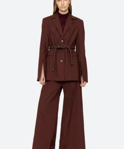 Sea New York Kerith Jacket|Women Outerwear