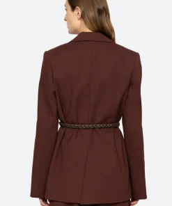 Sea New York Kerith Jacket|Women Outerwear