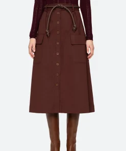Sea New York Kerith Skirt|Women Bottoms